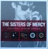 The Sisters of Mercy Original Album Series CD